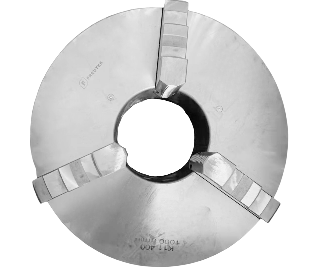 ATT0033 - 3-Jaw Self-Centering Chuck K11-400 – Freutek