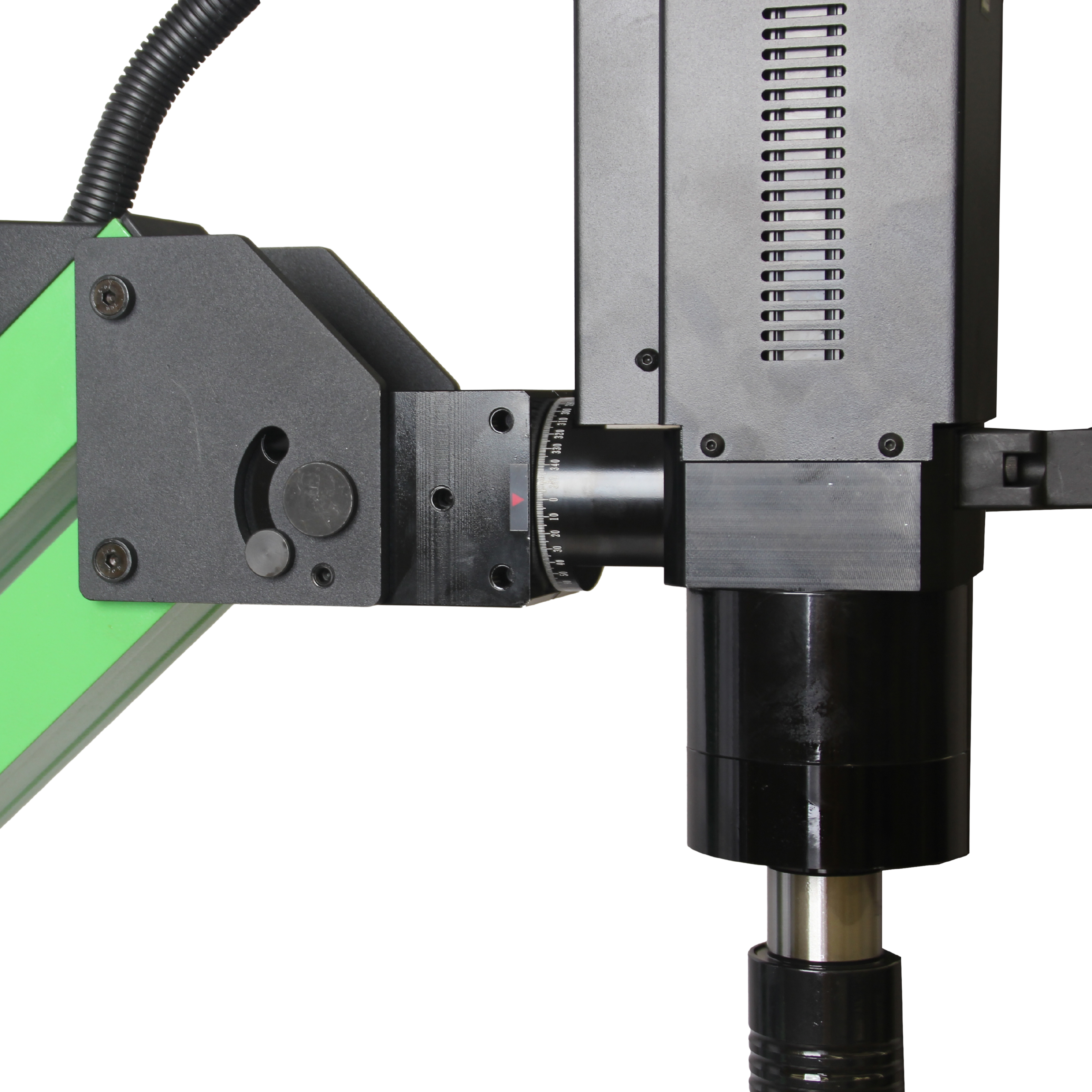 LON0015/I - Heavy-Duty Electric Tapping Machine ISO M12-M48