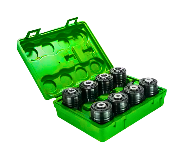 LON0015/I - Heavy-Duty Electric Tapping Machine ISO M12-M48