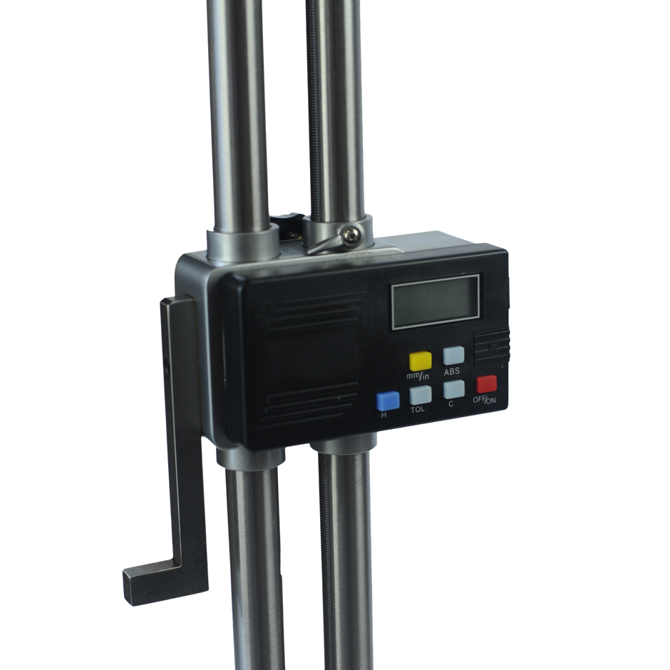 SDM0020 - Double Column Digital Height Gauge 0-600mm x 0.01