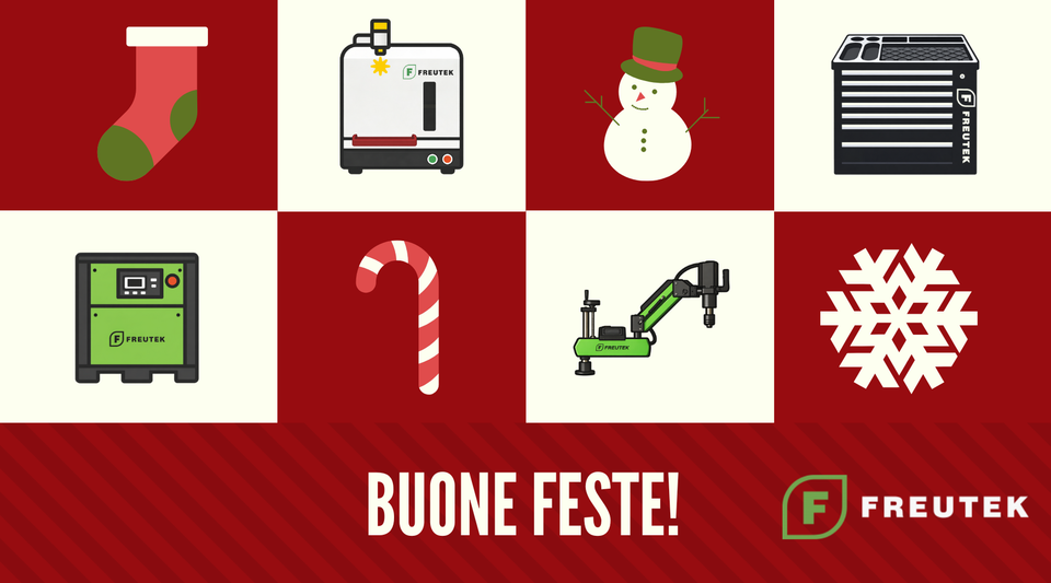 Chiusura Festività Natalizia 2025