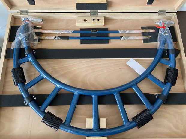 SDM0037 - External Micrometers with Interchangeable Anvils 700-800 x 0.01 mm