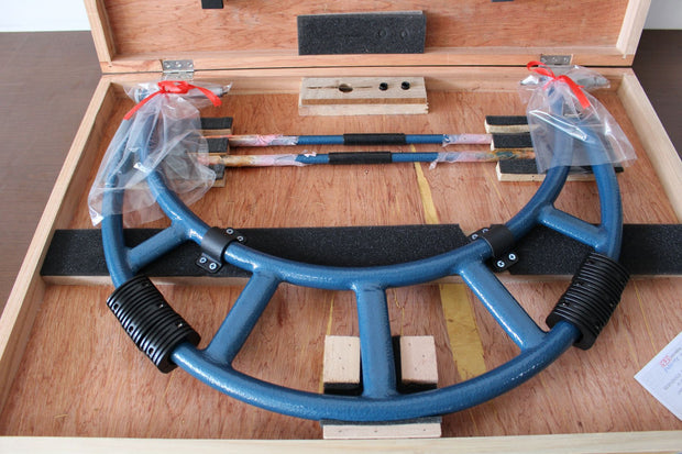 SDM0034 - External Micrometers with Interchangeable Anvils 400-500 X 0.01 mm 