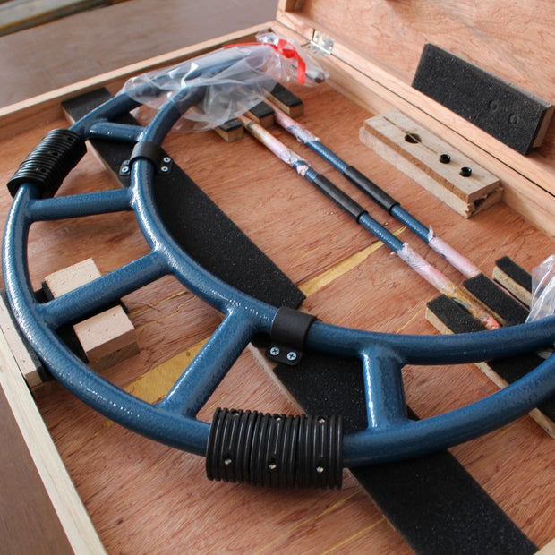SDM0034 - External Micrometers with Interchangeable Anvils 400-500 X 0.01 mm 