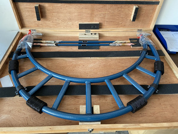 SDM0038 - External Micrometers with Interchangeable Anvils 800-900 x 0.01 mm