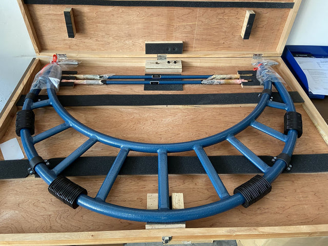SDM0038 - External Micrometers with Interchangeable Anvils 800-900 x 0.01 mm