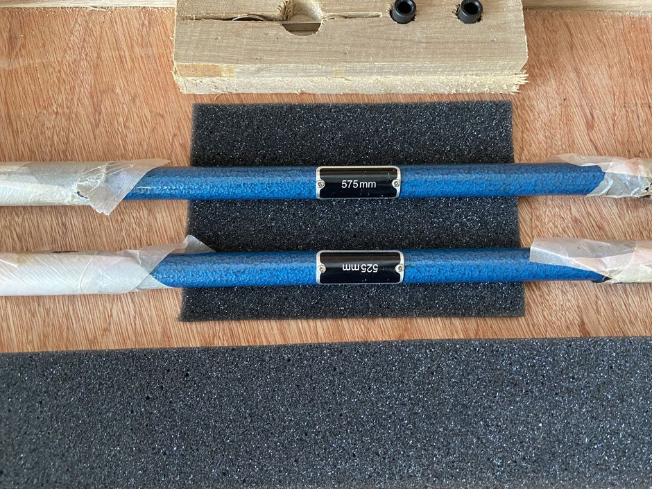 SDM0035 - External Micrometers with Interchangeable Anvils 500-600 x 0.01 mm