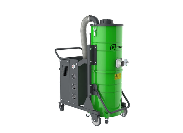 VCL0001 - Grade H aspirator 5.5 kW 380 V