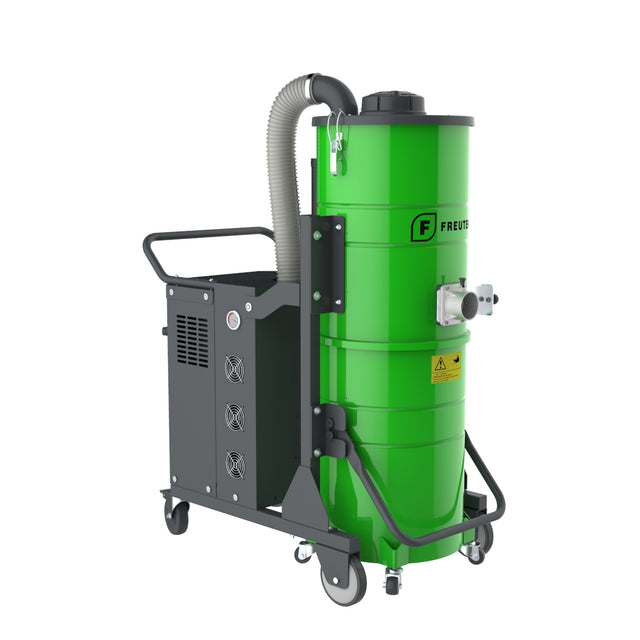 VCL0001 - Aspiratore Grado H 5,5 kW 380 V