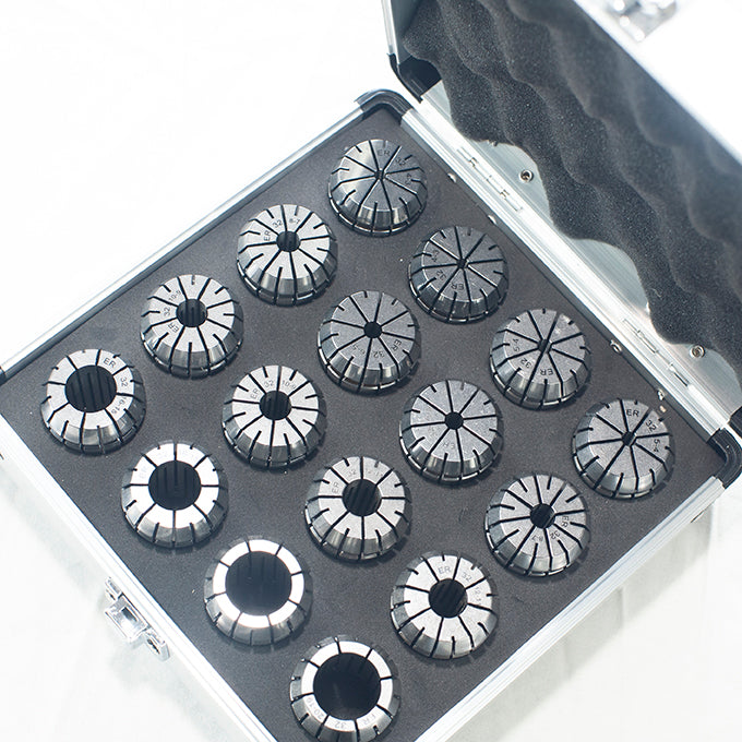 ATT0005 - Set of 16 ER32 Collets