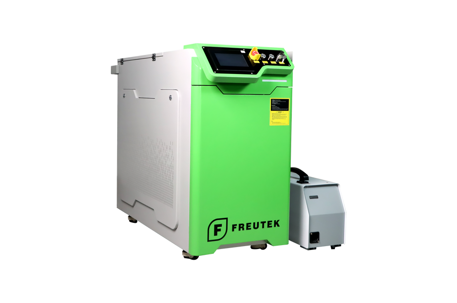 LMM0023 - Combinata Laser 3 in 1 (saldatura, pulitura, taglio) 1500 W
