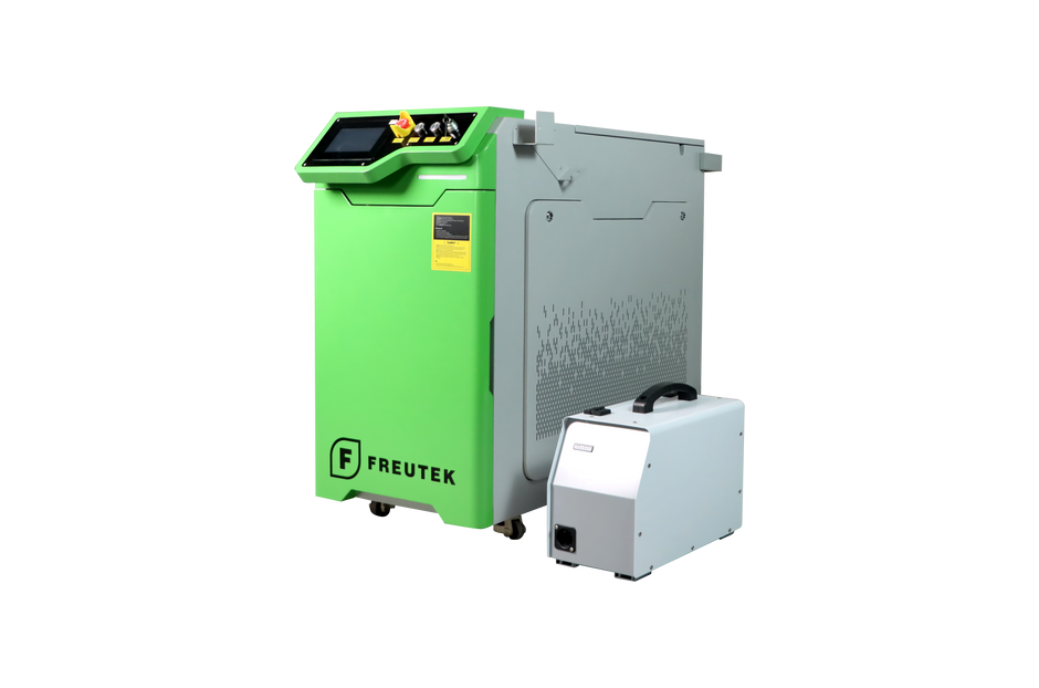 LMM0023 - Combinata Laser 3 in 1 (saldatura, pulitura, taglio) 1500 W