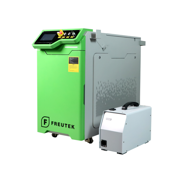 LMM0023 - Combinata Laser 3 in 1 (saldatura, pulitura, taglio) 1500 W