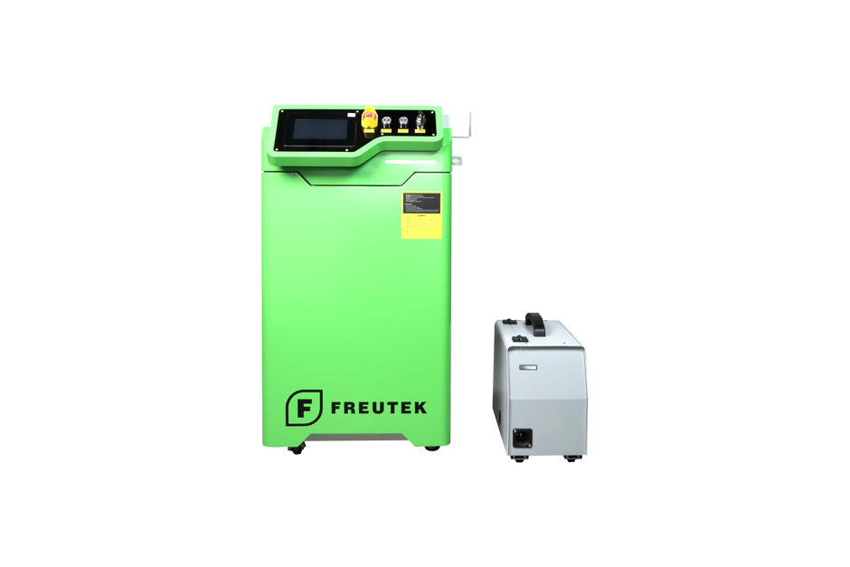 LMM0023 - Combinata Laser 3 in 1 (saldatura, pulitura, taglio) 1500 W