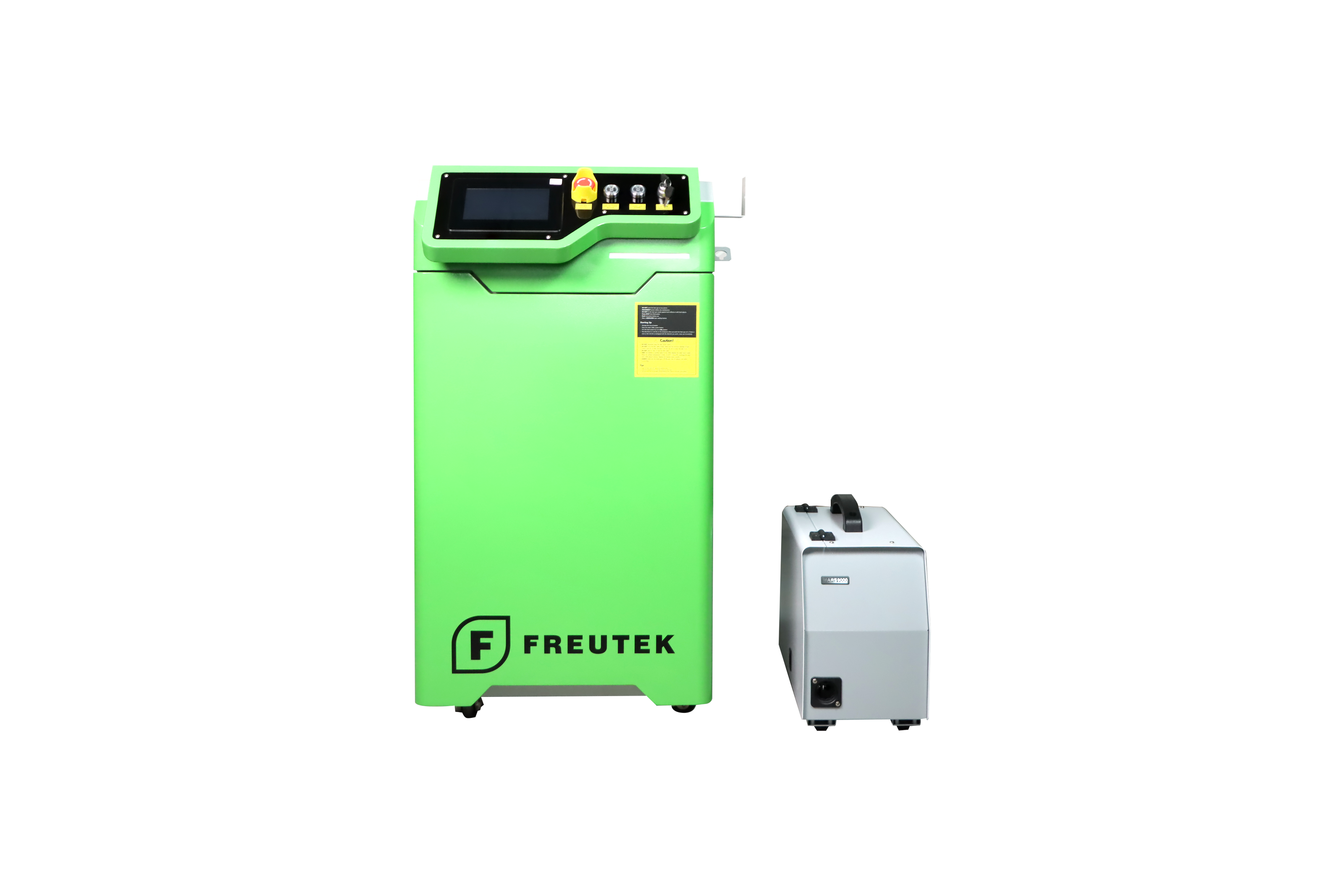 LMM0023 - Combinata Laser 3 in 1 (saldatura, pulitura, taglio) 1500 W