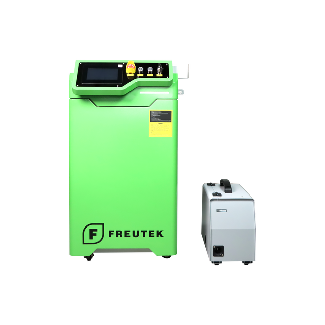 LMM0023 - Laser Machine 3 in 1 (welding, cleaning, cutting) 1500 W