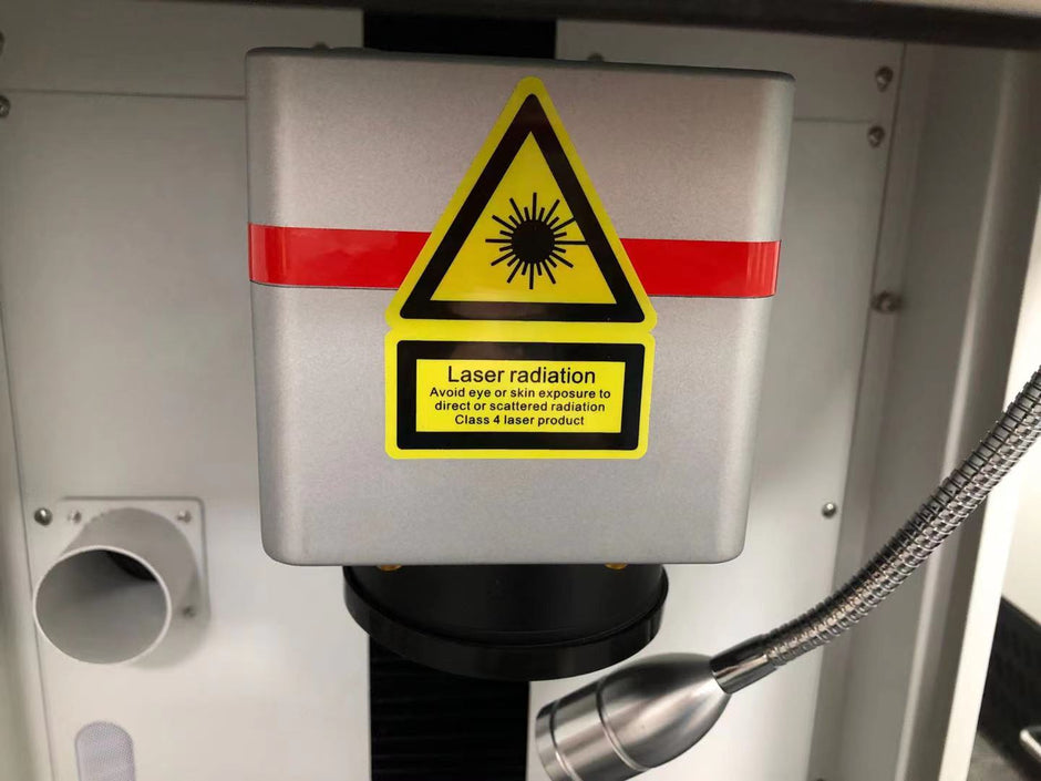 LMM0003 - Class IV Fiber Laser Marker 20W, 110x110mm