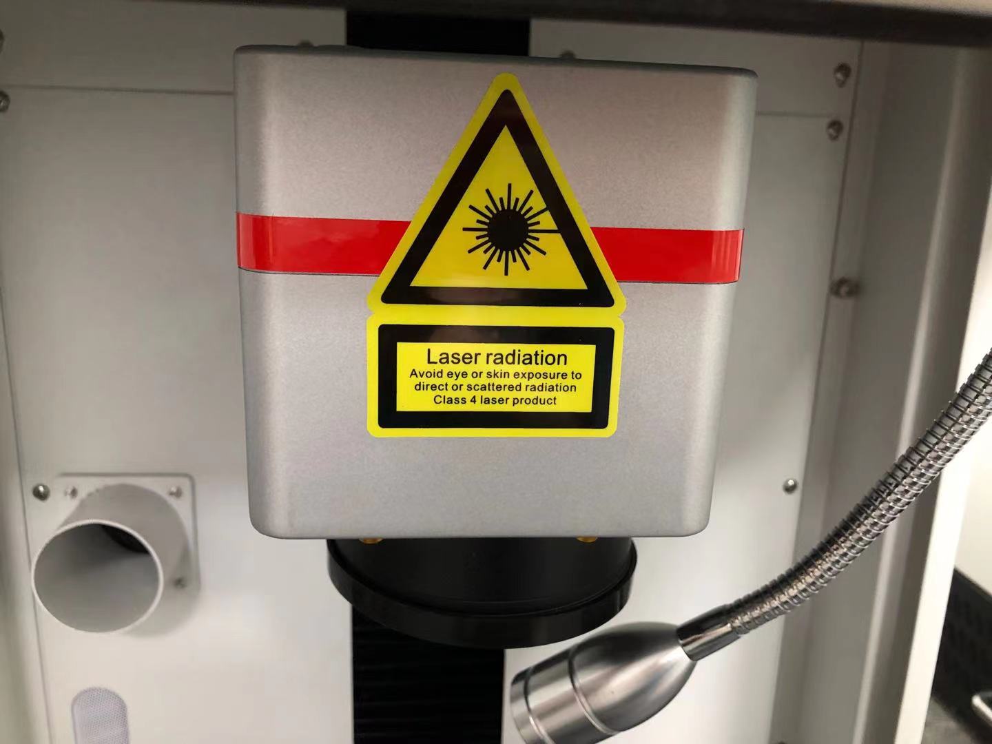 LMM0003 - Class IV Fiber Laser Marker 20W, 110x110mm
