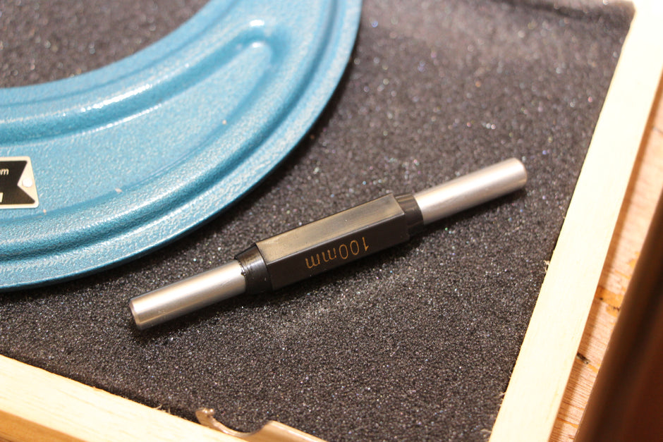 SDM0053 - Outside Micrometer 100-125mm x 0.01