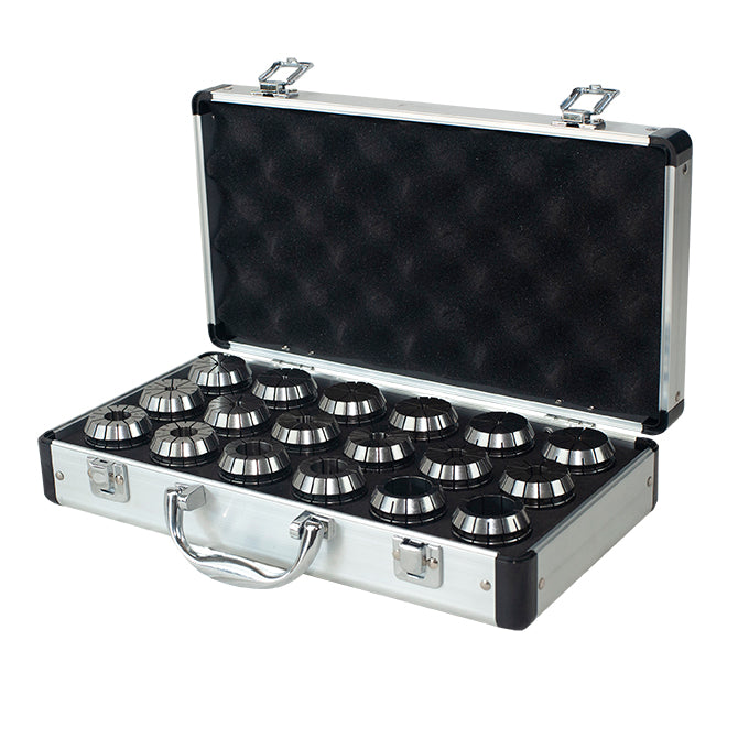 ATT0006 - Set of 18 ER40 Collets