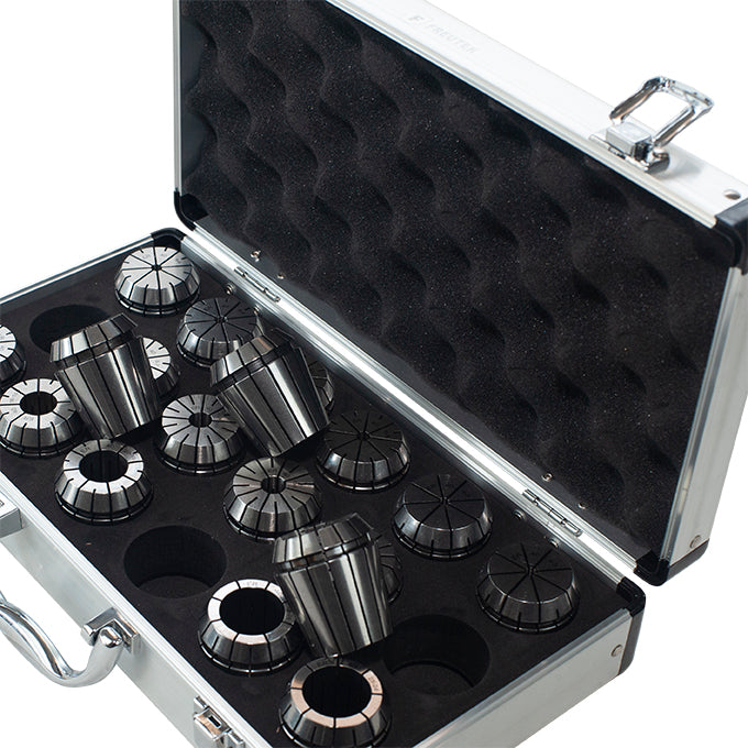 ATT0006 - Set of 18 ER40 Collets