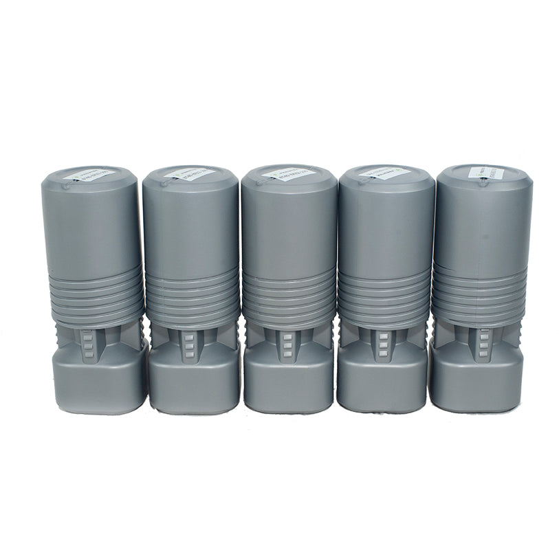 ATT0008 - Tool holder cones BT40-ER32 - set of 5