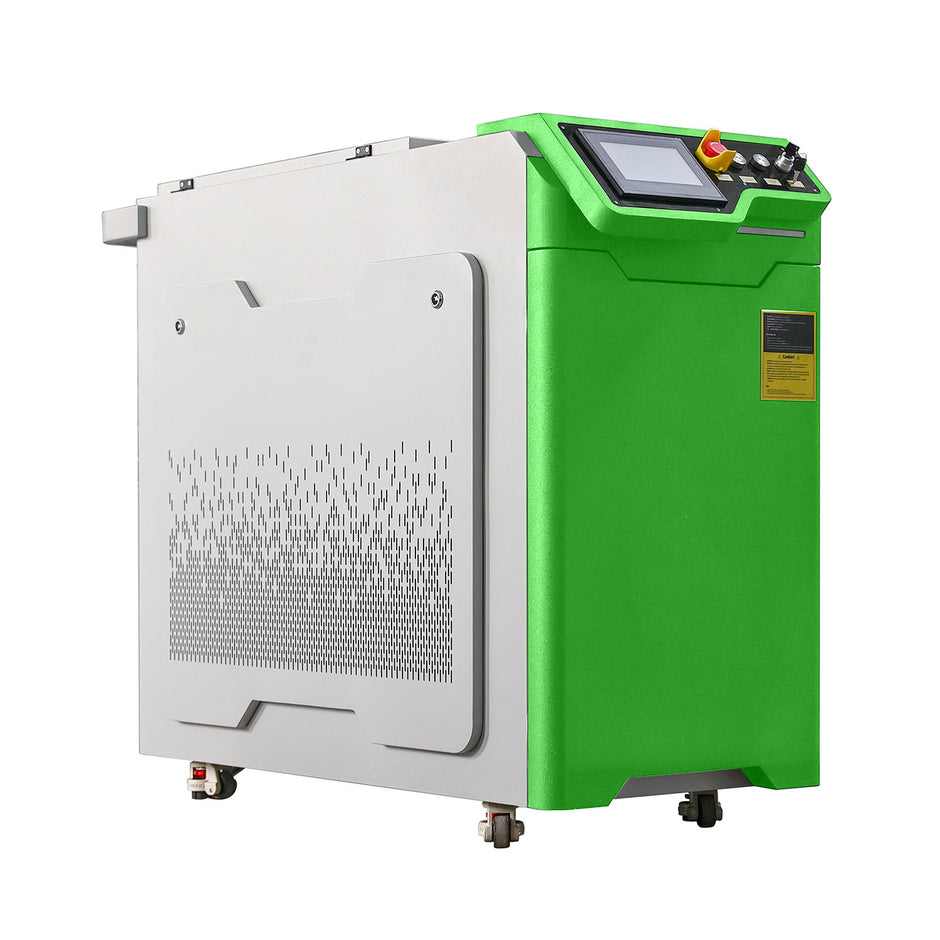 LMM0023 - Combinata Laser 3 in 1 (saldatura, pulitura, taglio) 1500 W