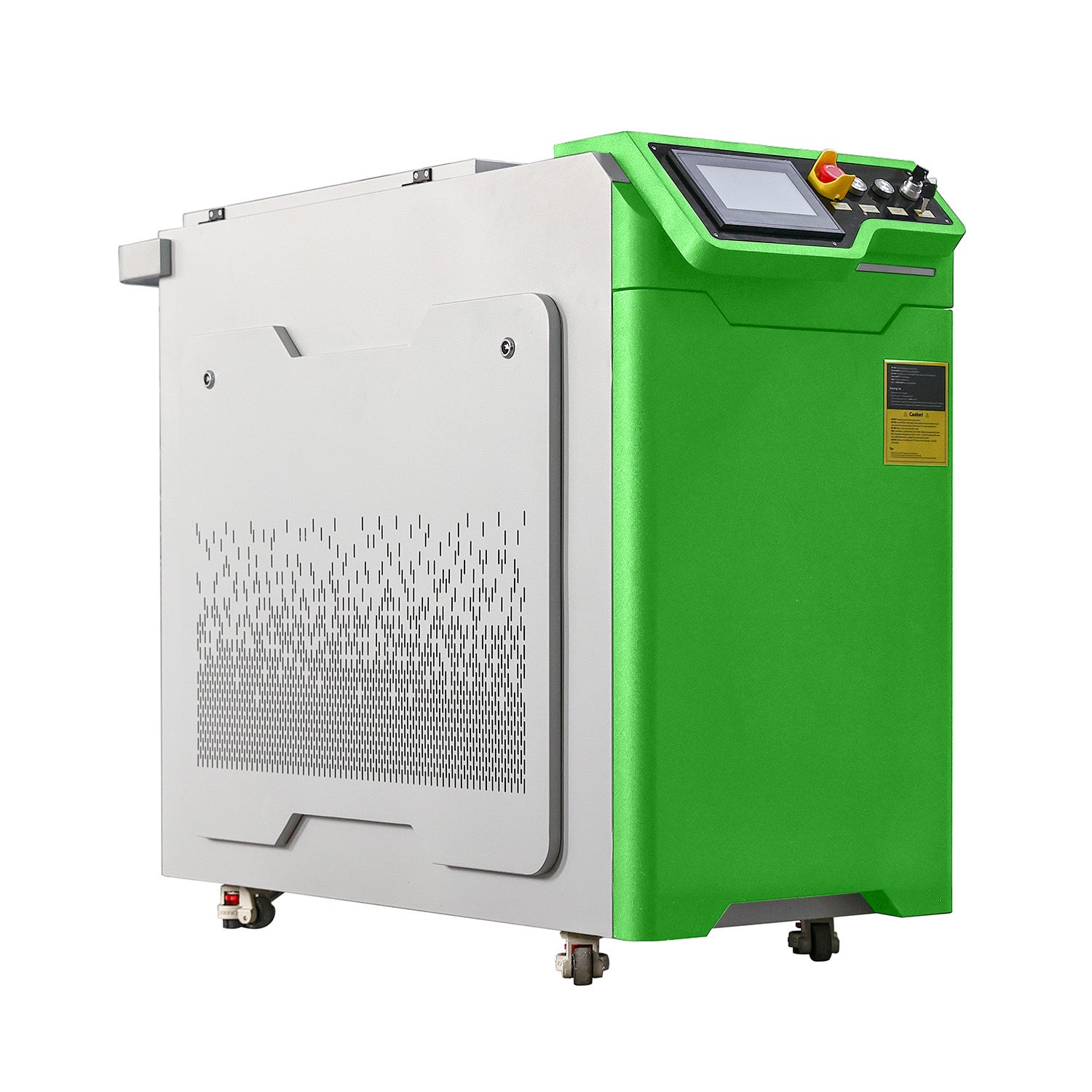 LMM0023 - Combinata Laser 3 in 1 (saldatura, pulitura, taglio) 1500 W