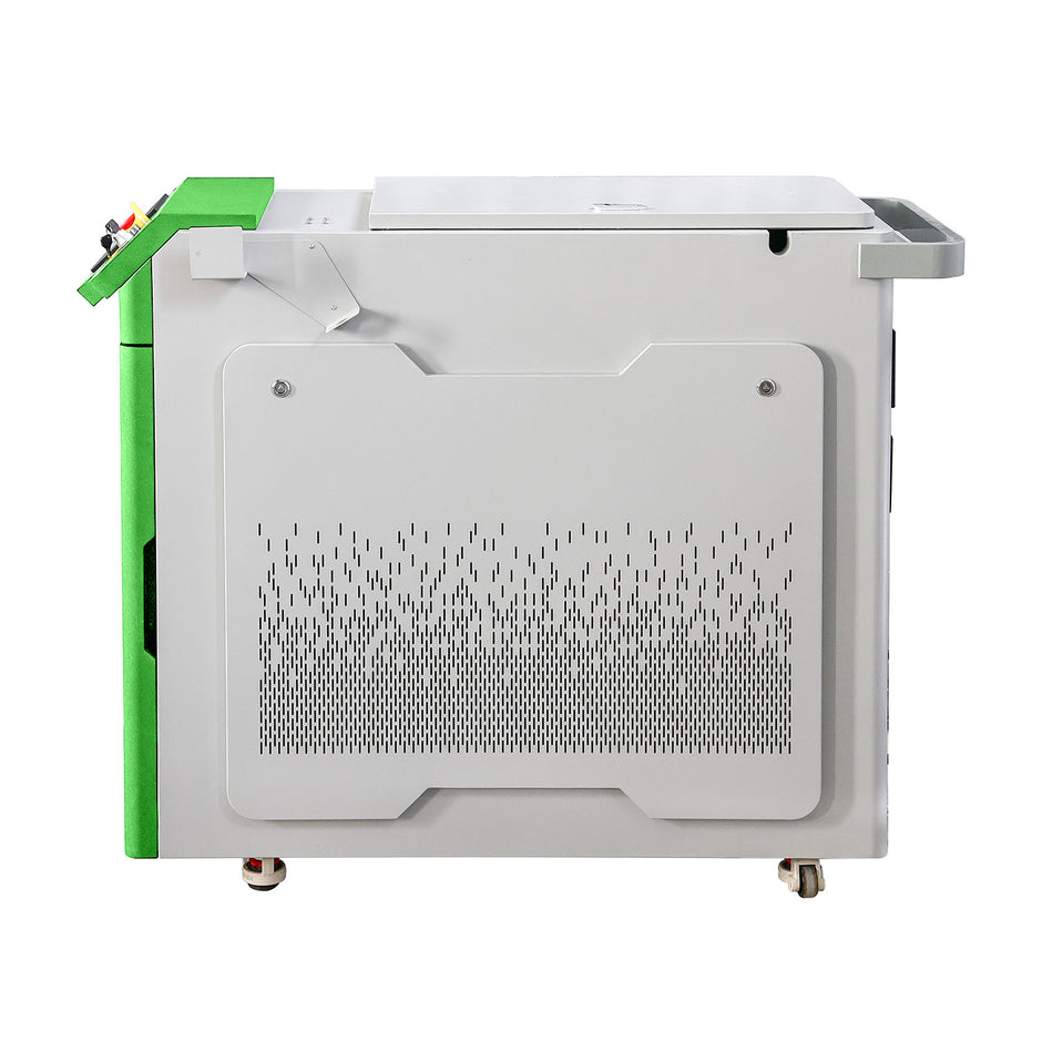 LMM0023 - Combinata Laser 3 in 1 (saldatura, pulitura, taglio) 1500 W