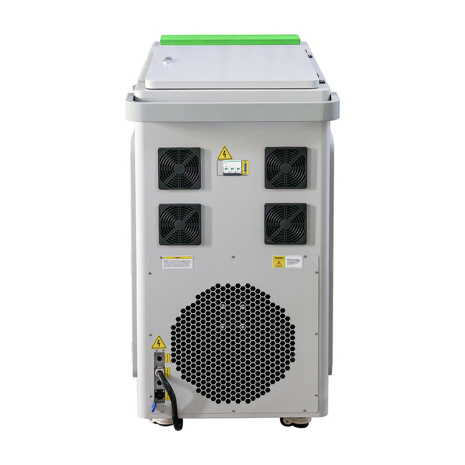 LMM0023 - Combinata Laser 3 in 1 (saldatura, pulitura, taglio) 1500 W