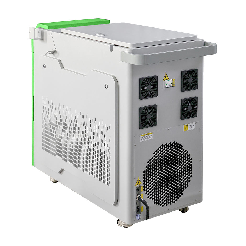 LMM0023 - Combinata Laser 3 in 1 (saldatura, pulitura, taglio) 1500 W