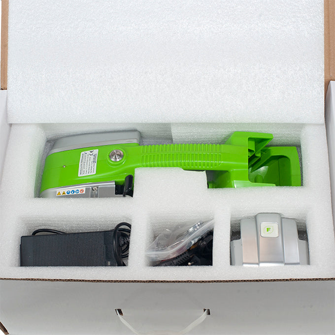 LON0001 - Li-Ion Battery-Powered Electric Strapping Tool