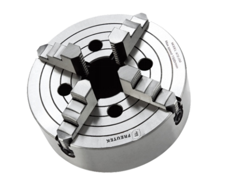 LON0024 - Mandrino a Quattro Griffe Indipendenti Ø200mm