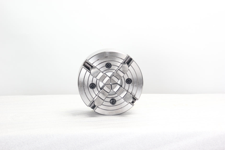 LON0024 - Mandrino a Quattro Griffe Indipendenti Ø200mm