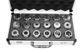 ATT0006 - Set of 18 ER40 Collets