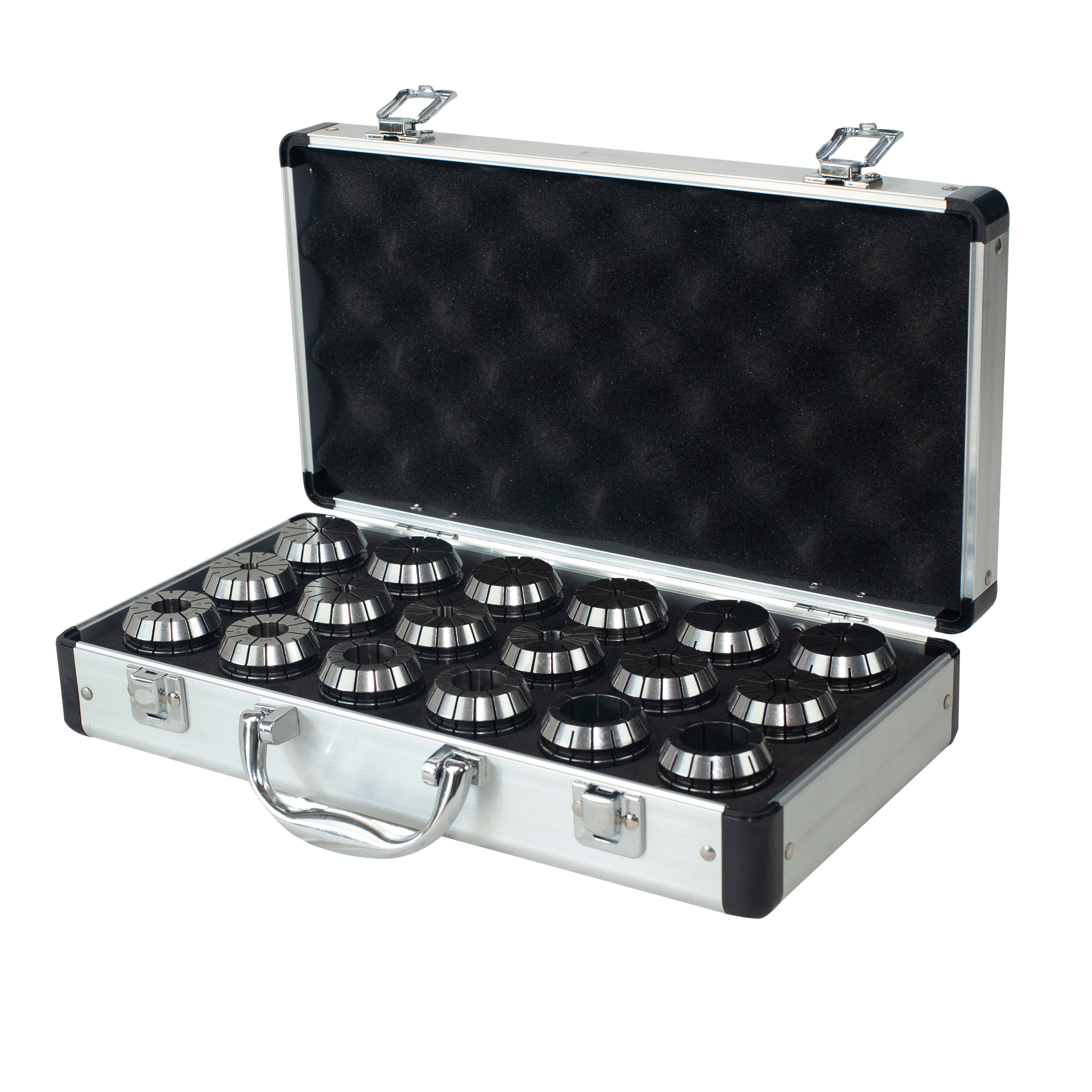 ATT0006 - Set of 18 ER40 Collets