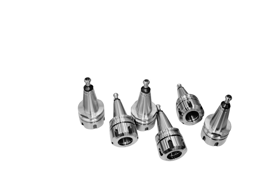 ATT0007 - ISO30-ER32 Tool Holder Cones - set of 6
