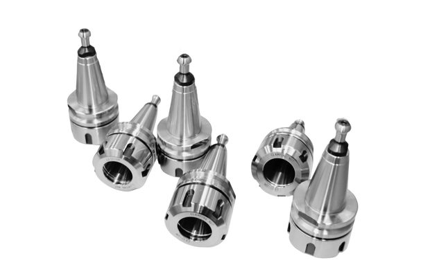 ATT0007 - ISO30-ER32 Tool Holder Cones - set of 6