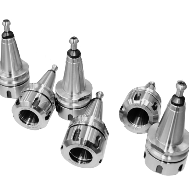 ATT0007 - Coni Portautensili ISO30-ER32 - set 6 pz