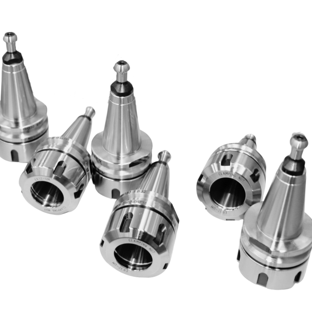 ATT0007 - Coni Portautensili ISO30-ER32 - set 6 pz