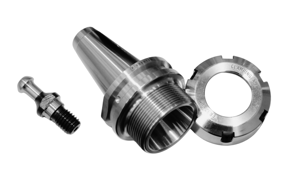 ATT0007 - ISO30-ER32 Tool Holder Cones - set of 6
