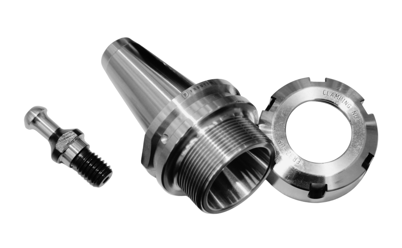 ATT0007 - ISO30-ER32 Tool Holder Cones - set of 6