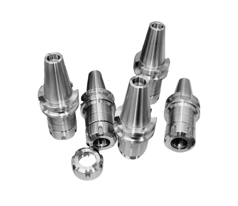 ATT0008 - Tool holder cones BT40-ER32 - set of 5