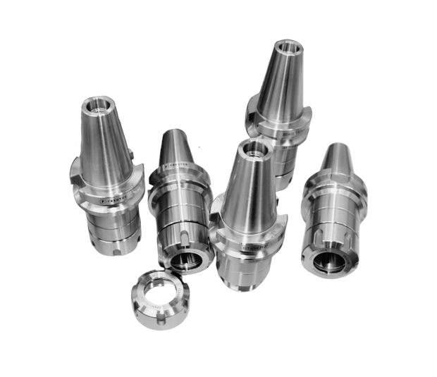ATT0008 - Tool holder cones BT40-ER32 - set of 5