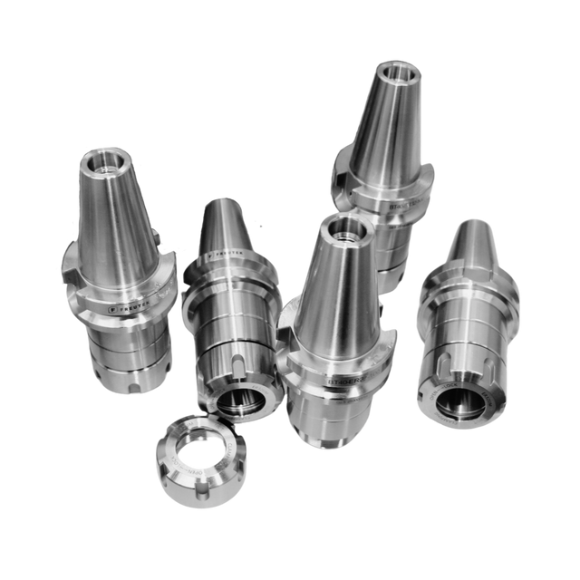 ATT0008 - Coni portautensili BT40-ER32 - set 5 pz