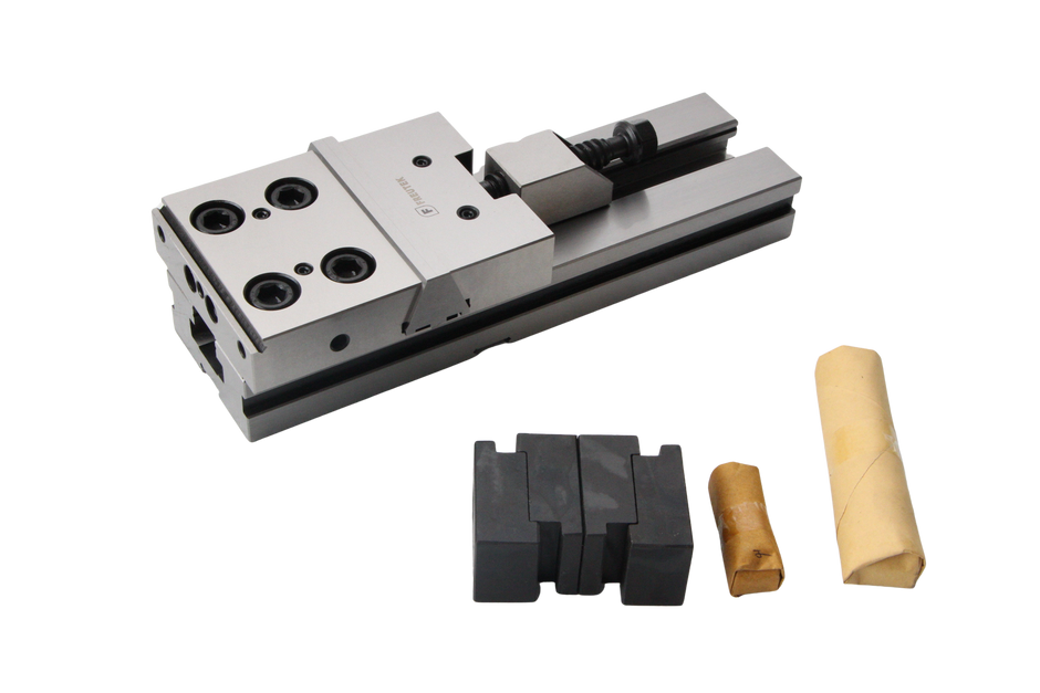 ATT0009 - Morsa per CNC - 3000 kg