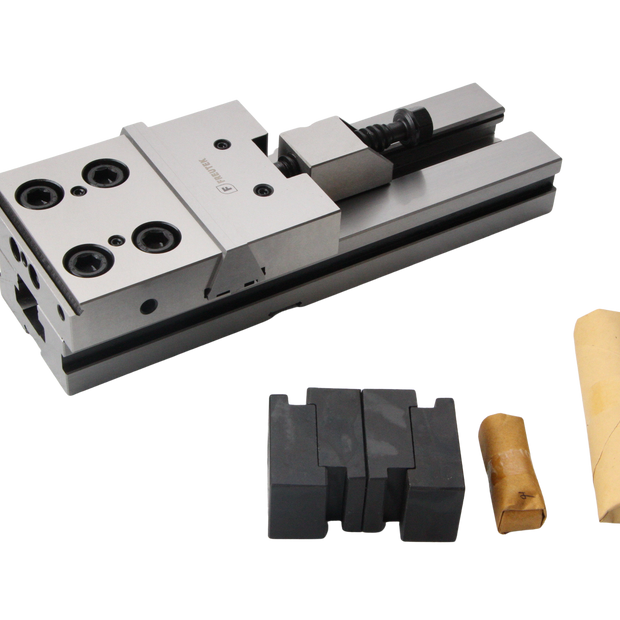 ATT0011 - Morsa per CNC - 5000 kg (300 mm)