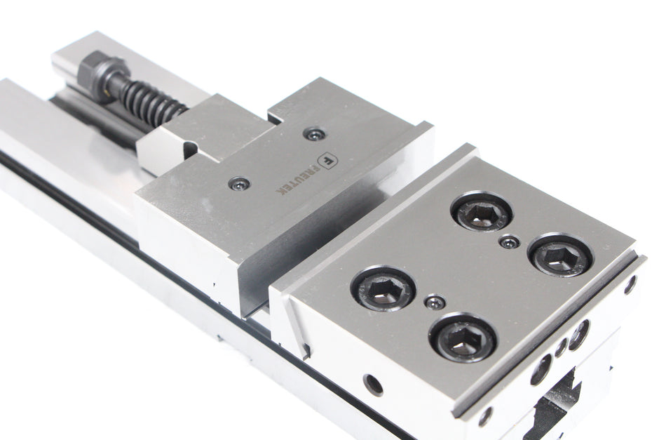 ATT0009 - Morsa per CNC - 3000 kg