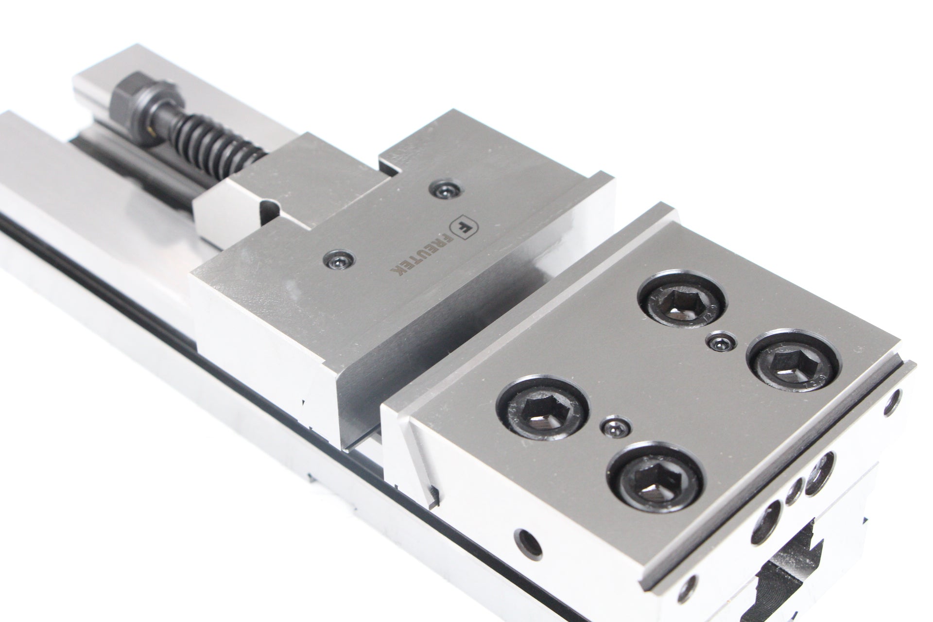 ATT0009 - Morsa per CNC - 3000 kg