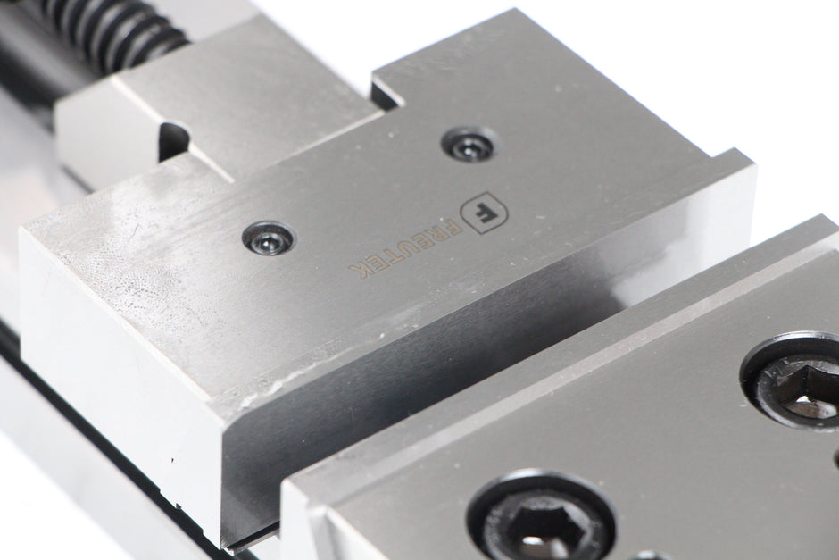 ATT0009 - Morsa per CNC - 3000 kg